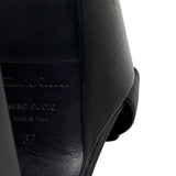 Platform gladiator kiss heel