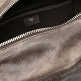 Givenchy pandora crinkled leather Crossbody messenger