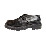 FW 2008-2009 runway croc creeper
