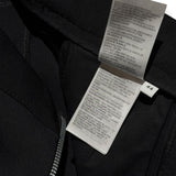 Double zip calvary trouser