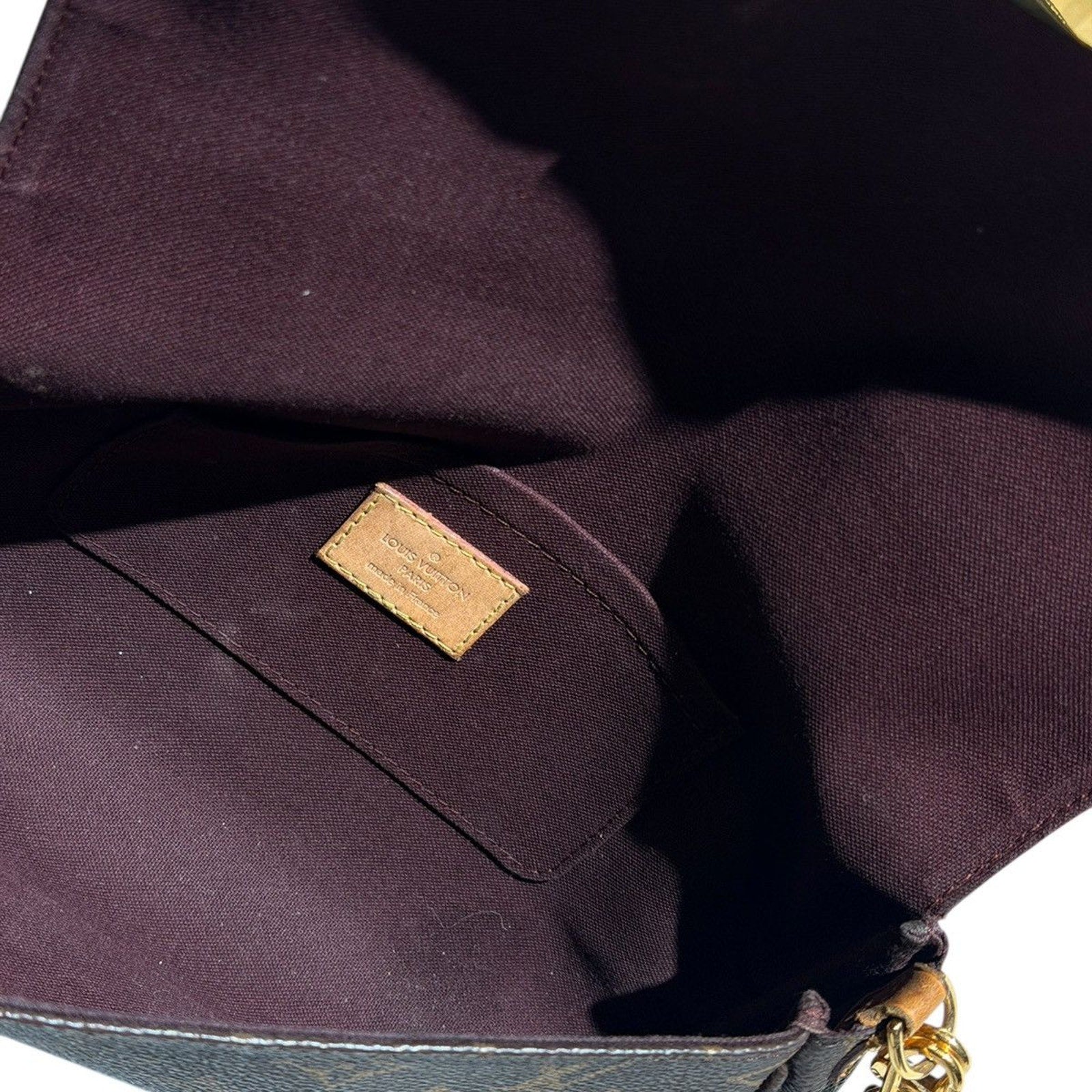Monogram Favorite MM shoulder bag