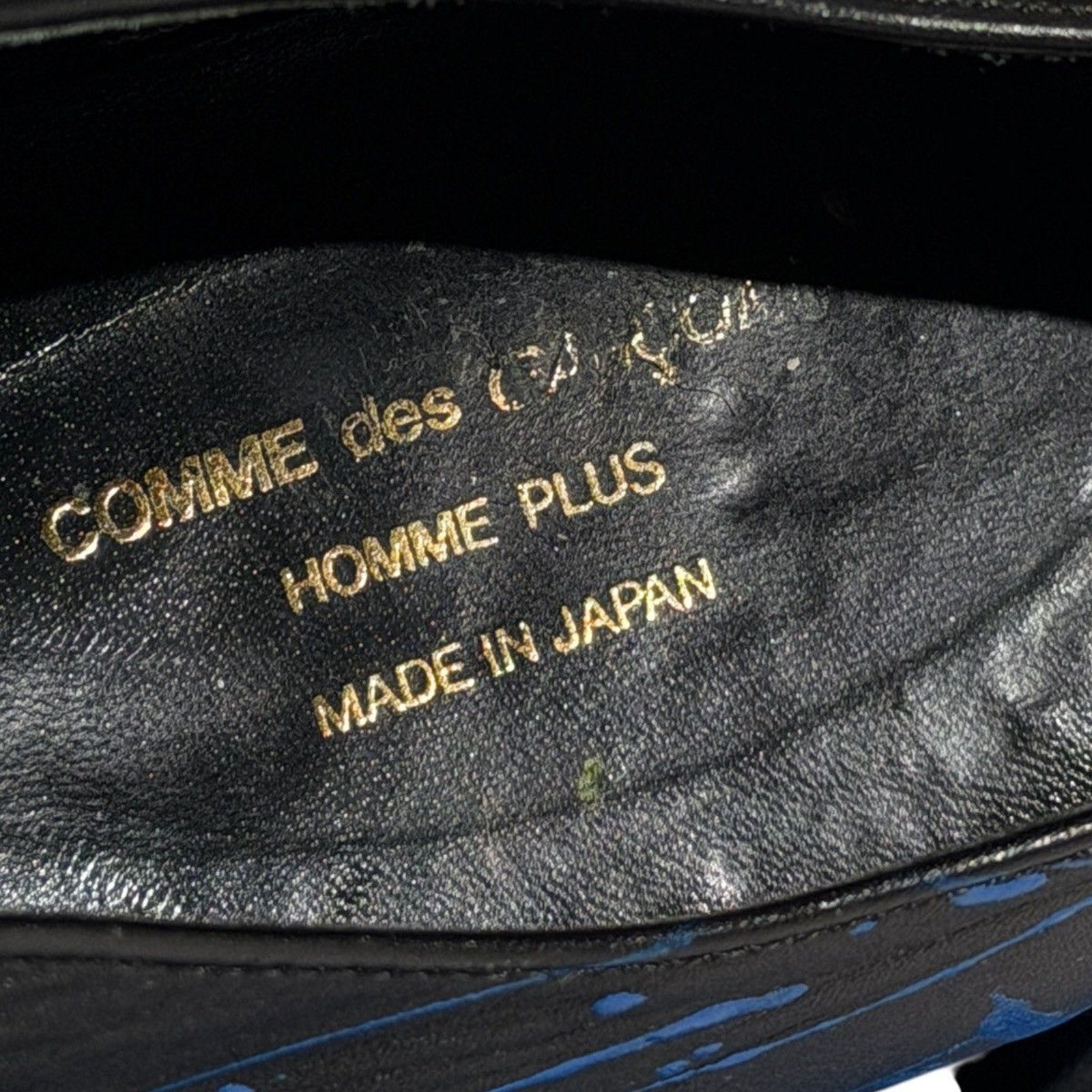 2017 runway paint splatter derby