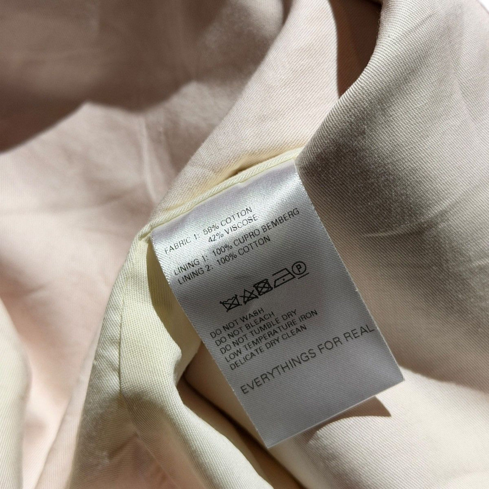 Satin unity jacket