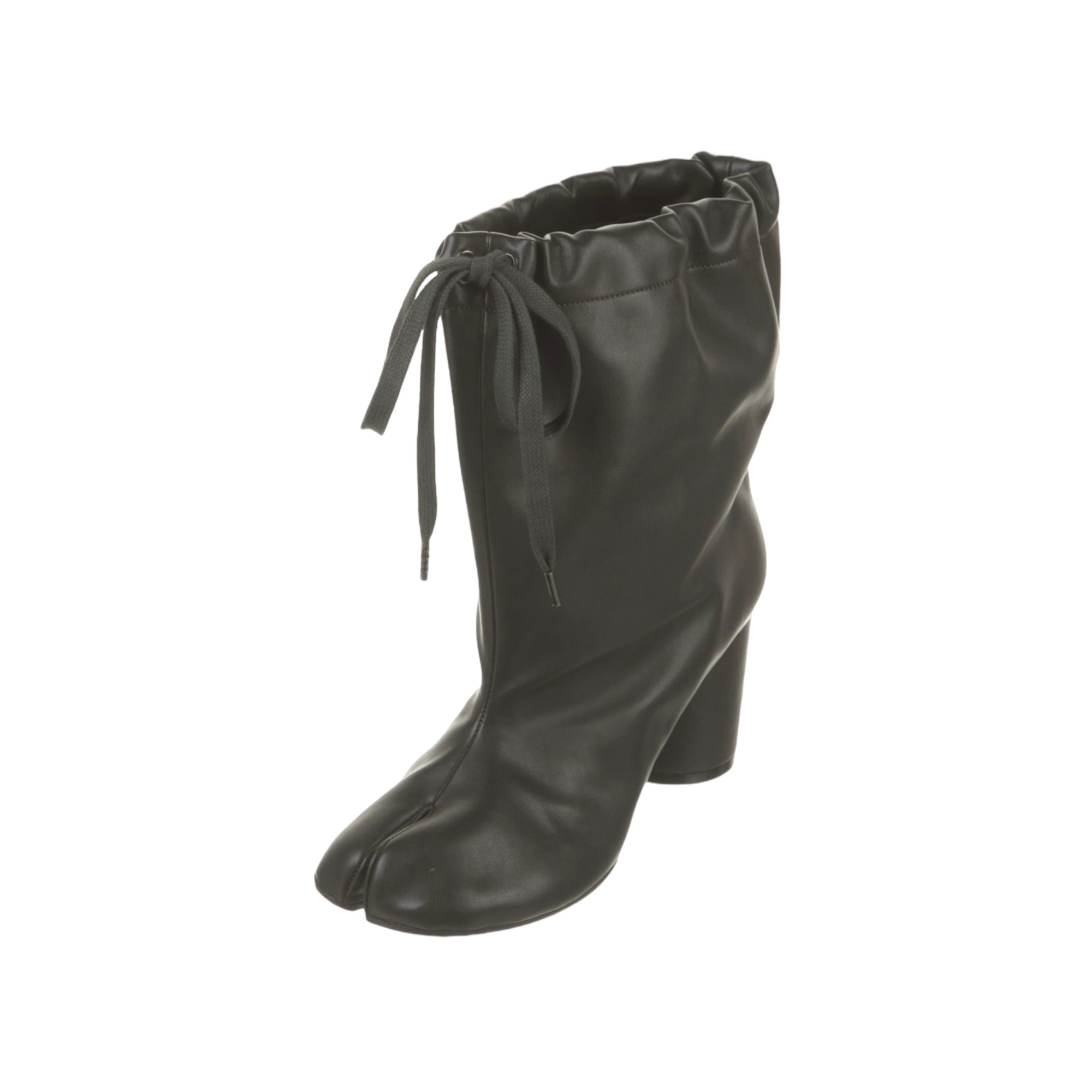 Tabi drawstring boot