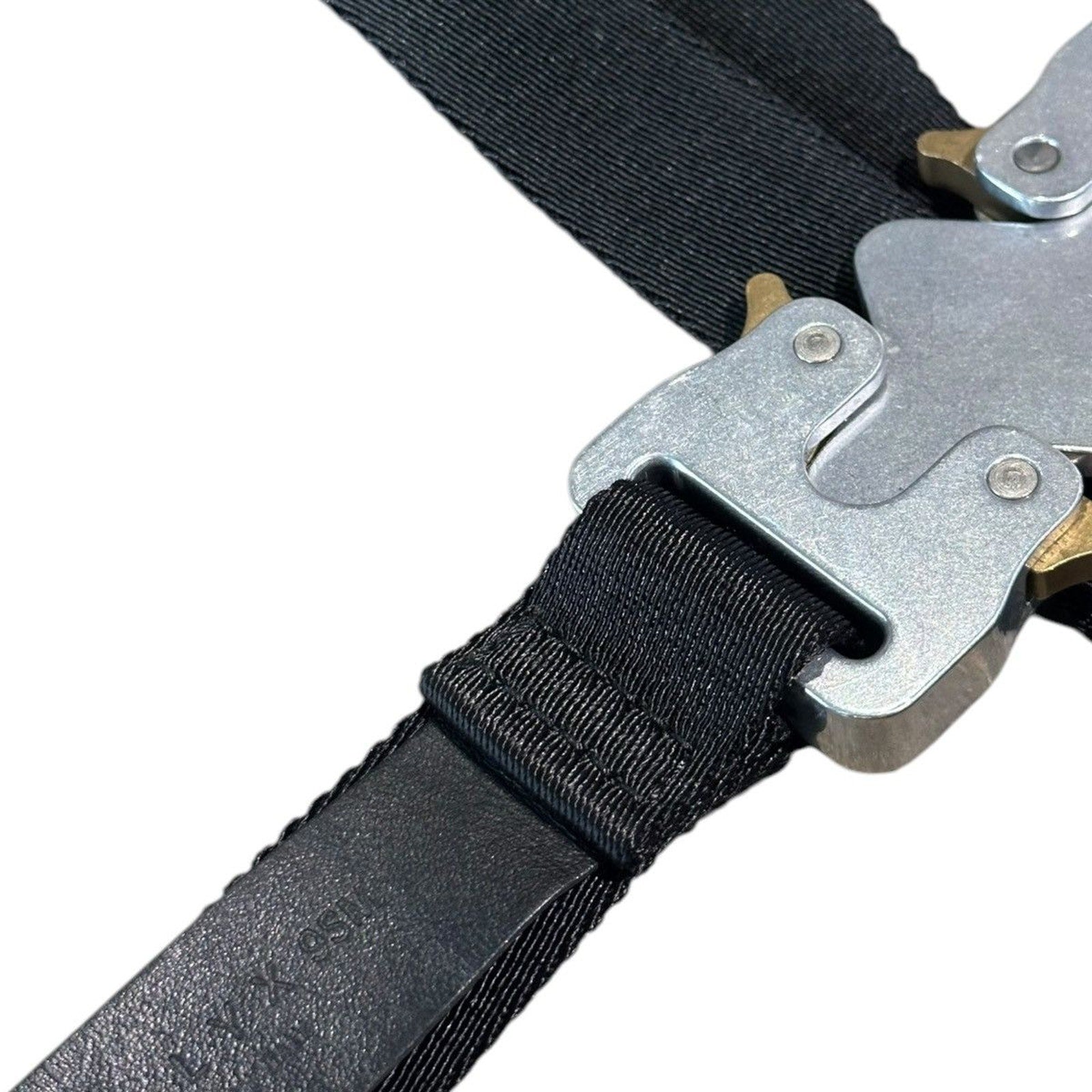 Utility buckle harness