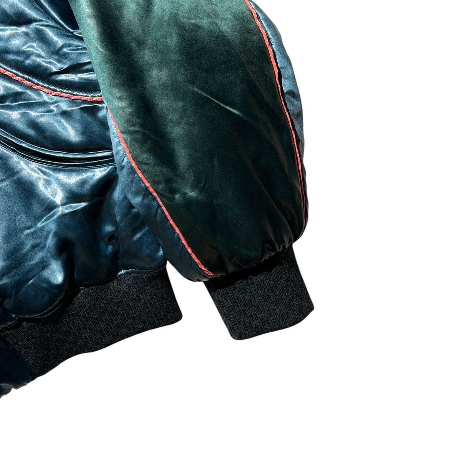 Kobe full zip souvenir jacket