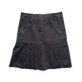 2007 pleated cargo skirt