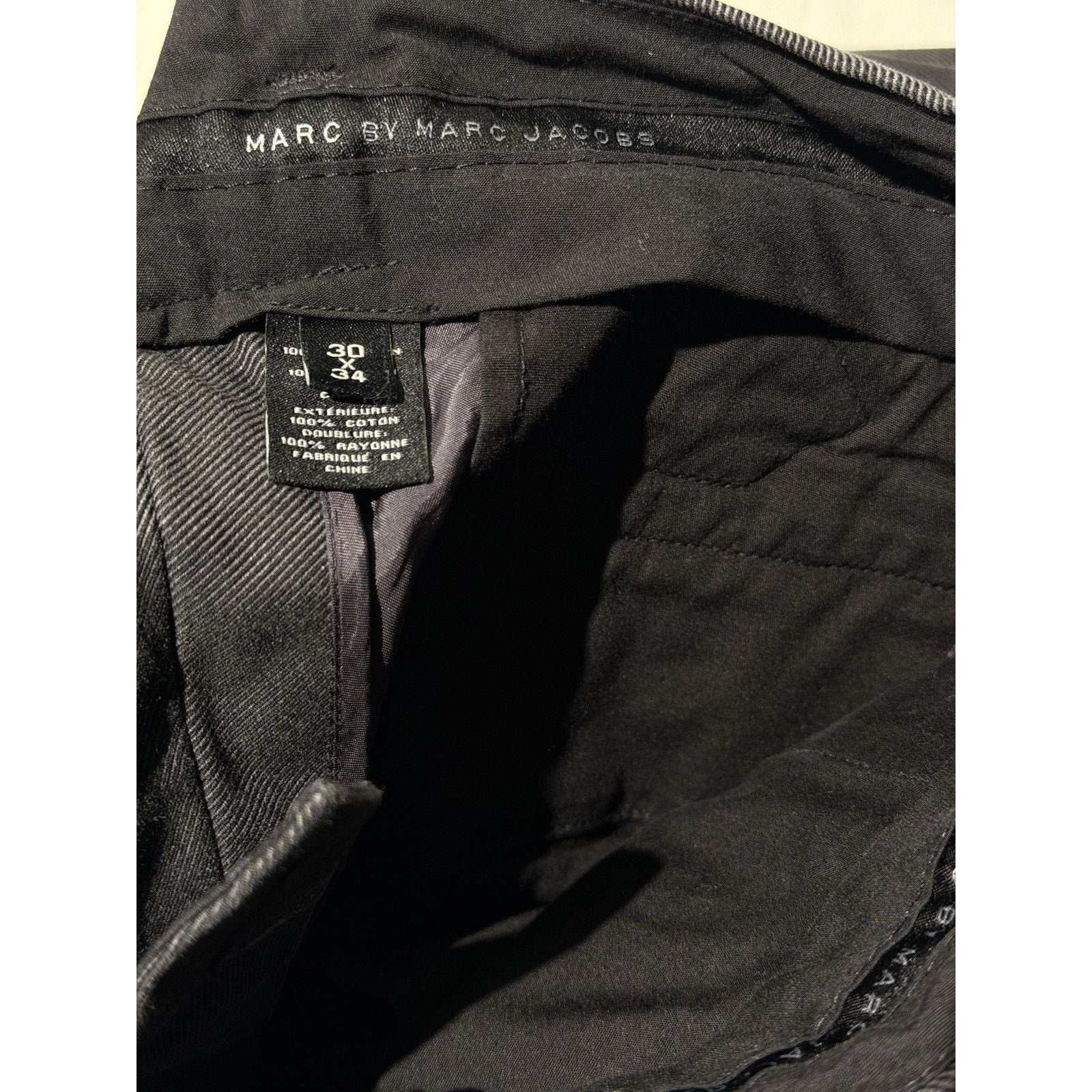 Vintage workwear pant