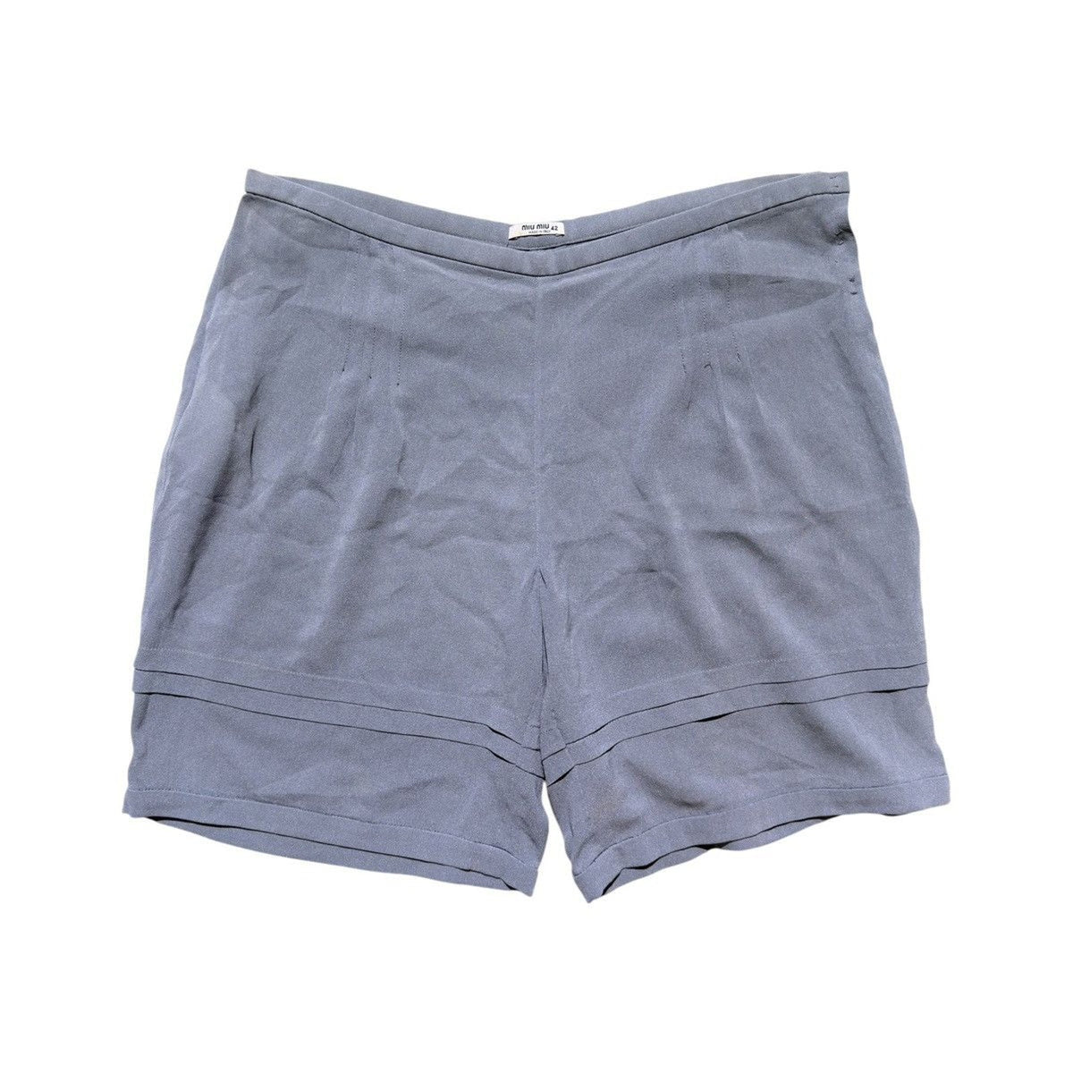 2009 Silk shorts