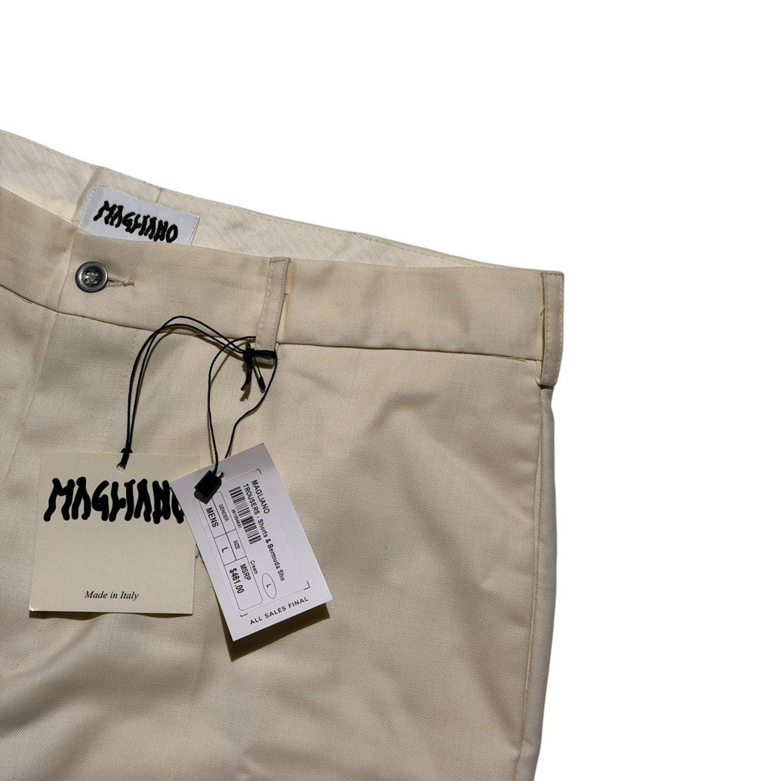 Silk layered shorts