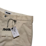 Silk layered shorts