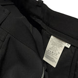 Double zip calvary trouser