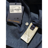 Blason crystal embellished shirt