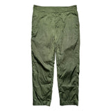 ReNylon logo pocketed pant