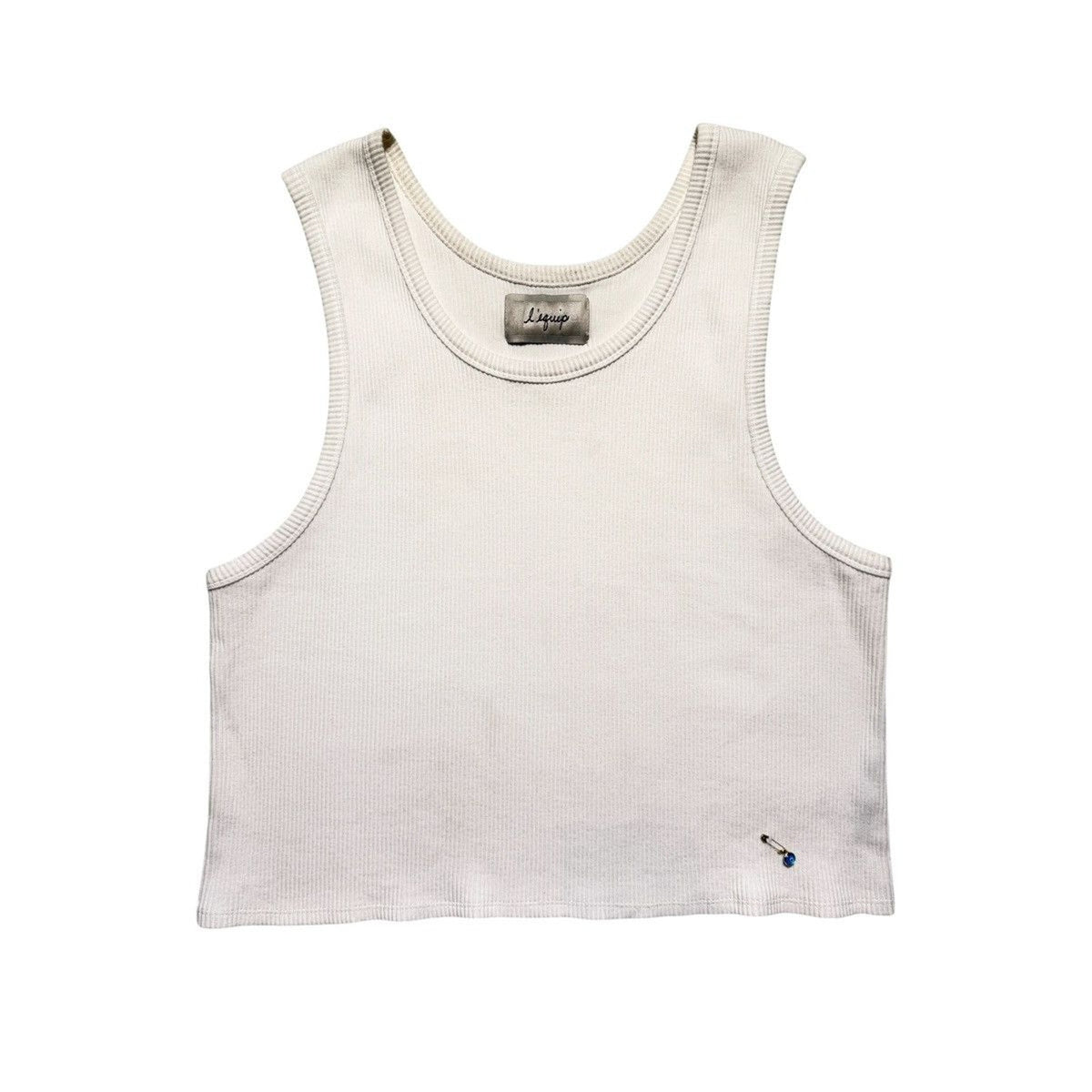 L’equip ribbed luxe tank