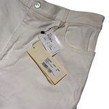SS23 Flocked baggy denim