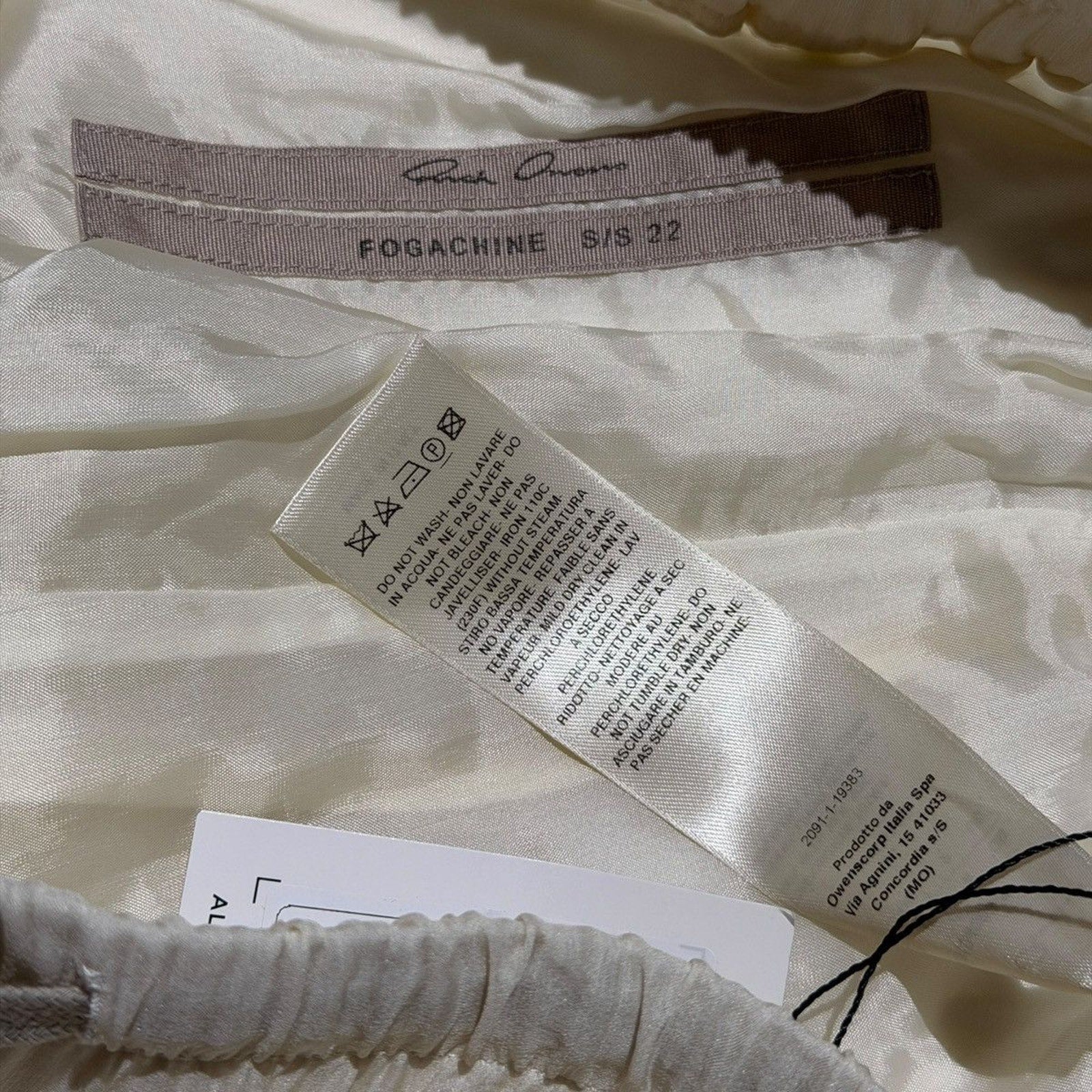 100% silk shorts