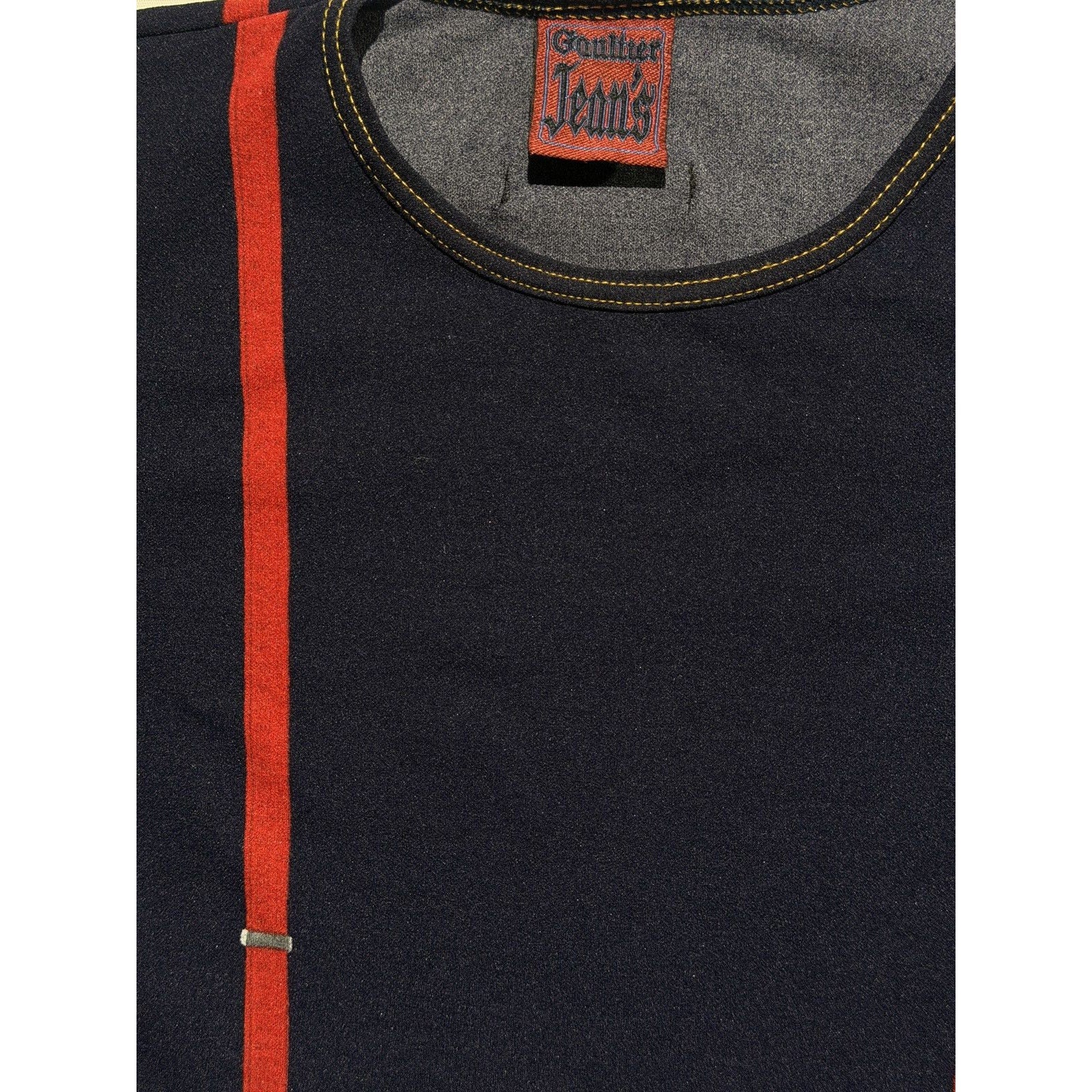 Trompe l'oeil suspender top