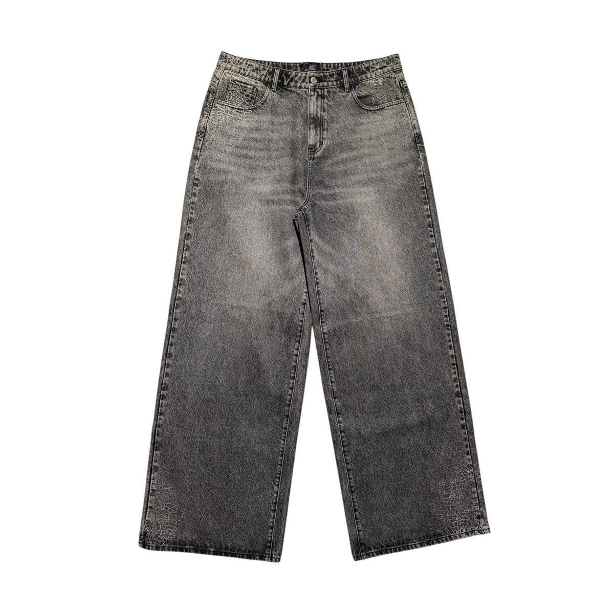 Baggy denim