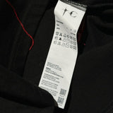 Embroidered hanging thread stitching long sleeve