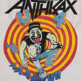 Anthrax “Suck my MF d*ck” vintage tee