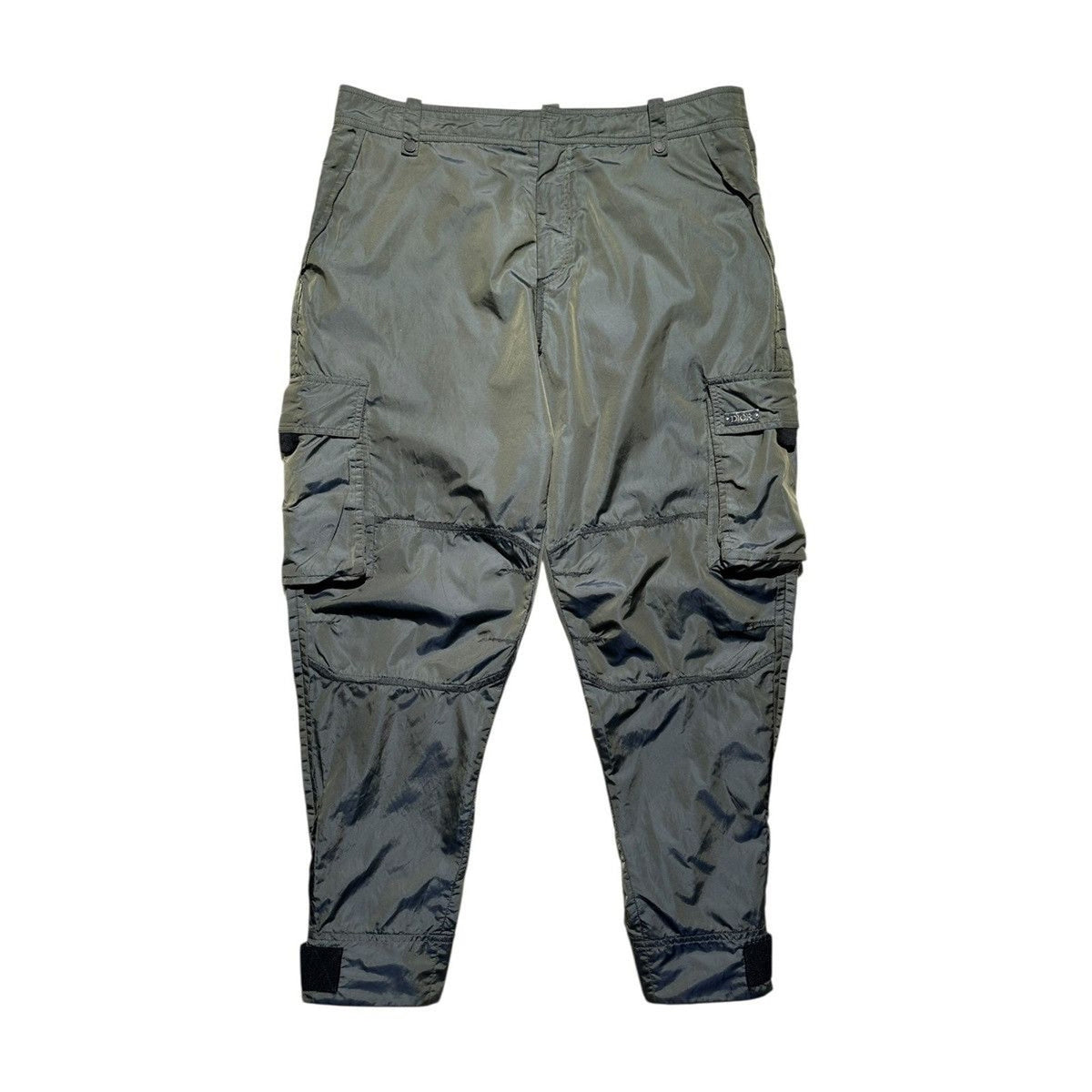 Nylon tactical cargo