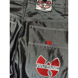 Wu wear logo denim
