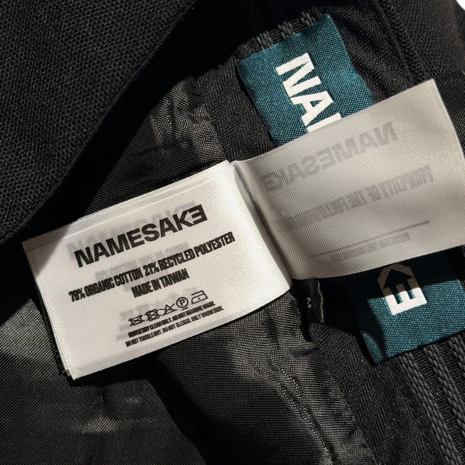 euphoric Hybrid split wool trouser