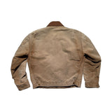 Vintage Detroit trucker workwear jacket