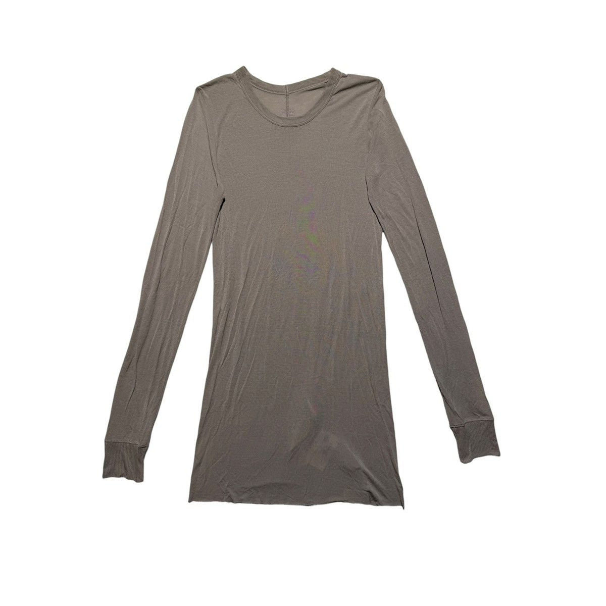 FW23 Luxor silk blend long sleeve