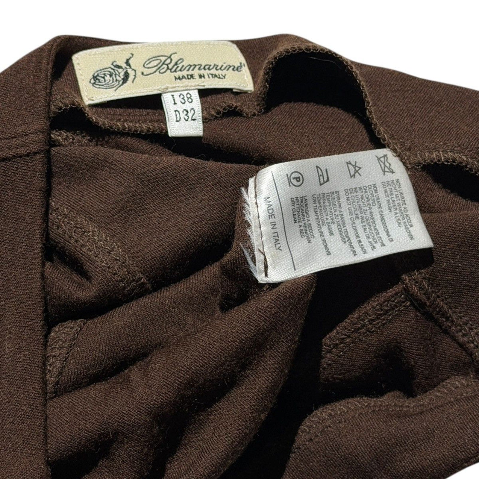 Fur trim ruffled skirt