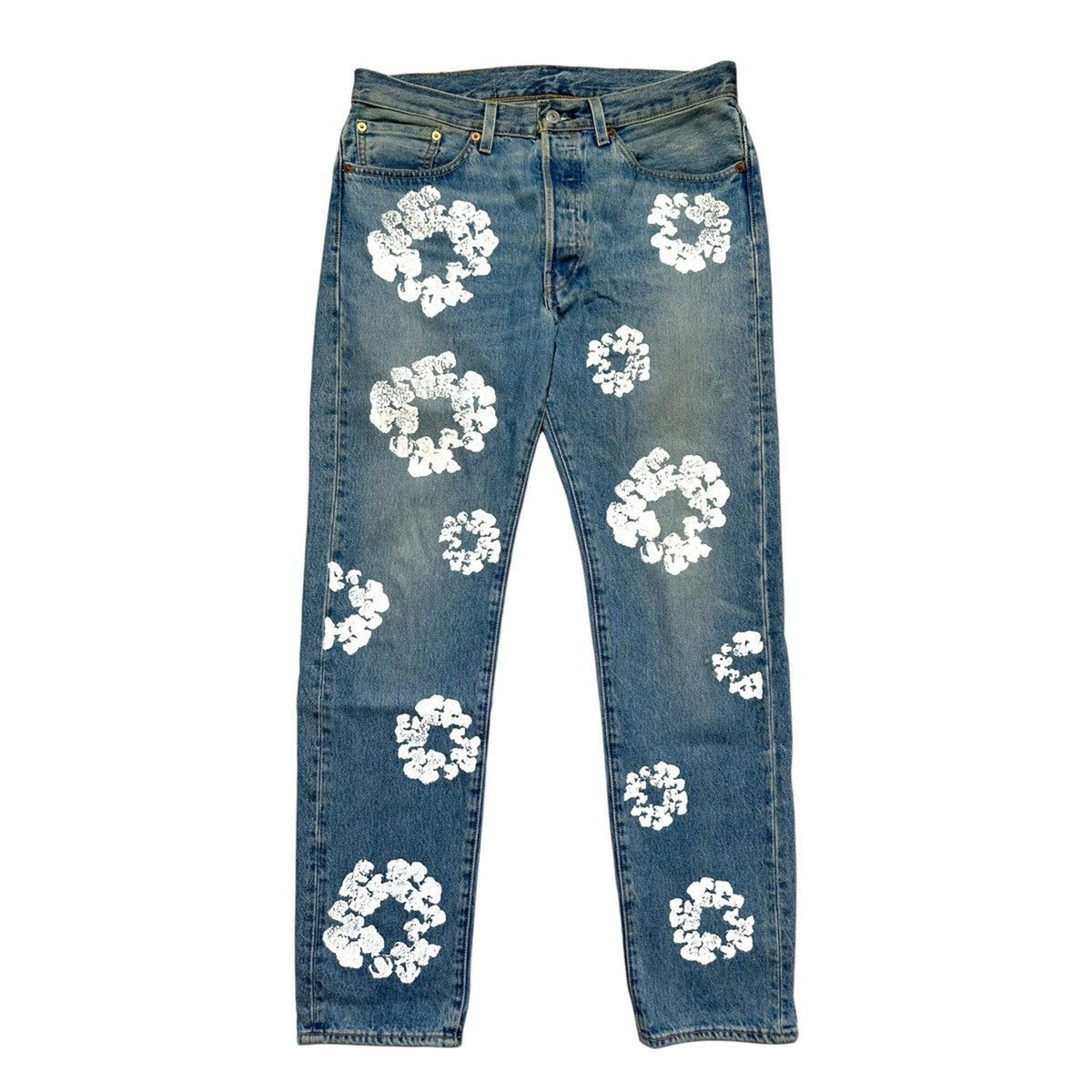 Classic Wreath Denim Tears denim