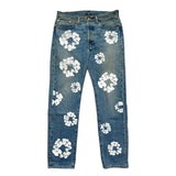 Classic Wreath Denim Tears denim