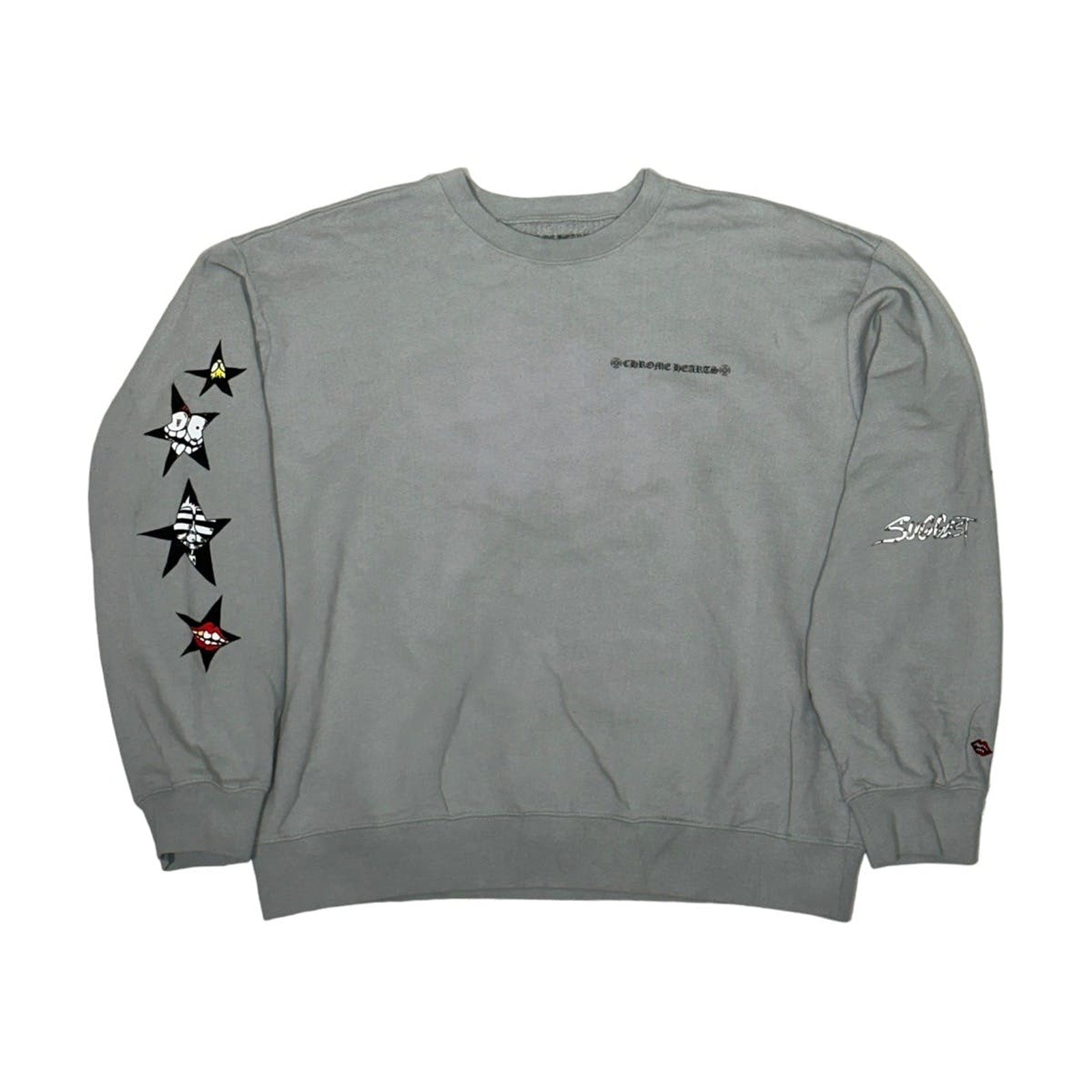 Matty boy Suggest graphic crewneck