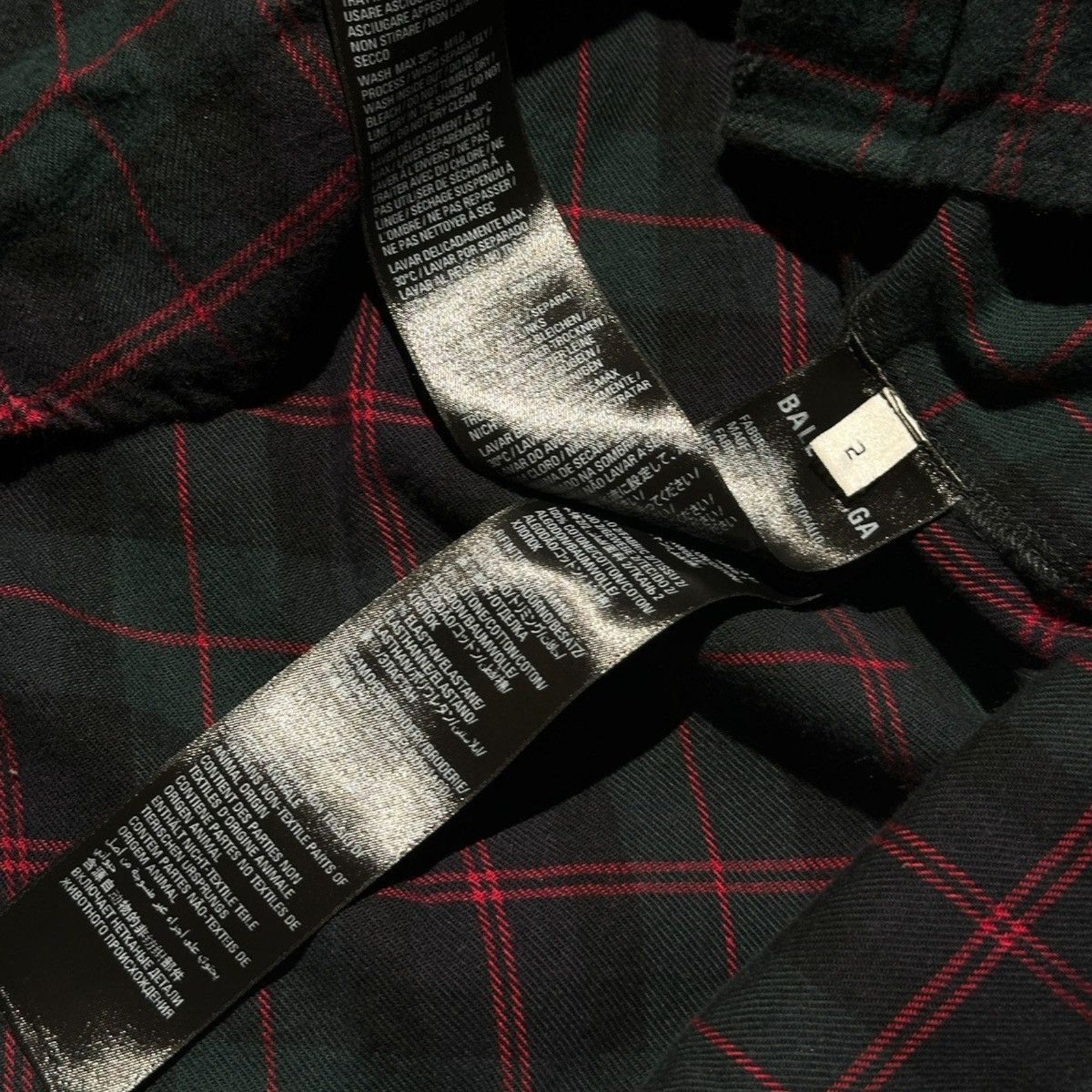 Hybrid shirt flannel