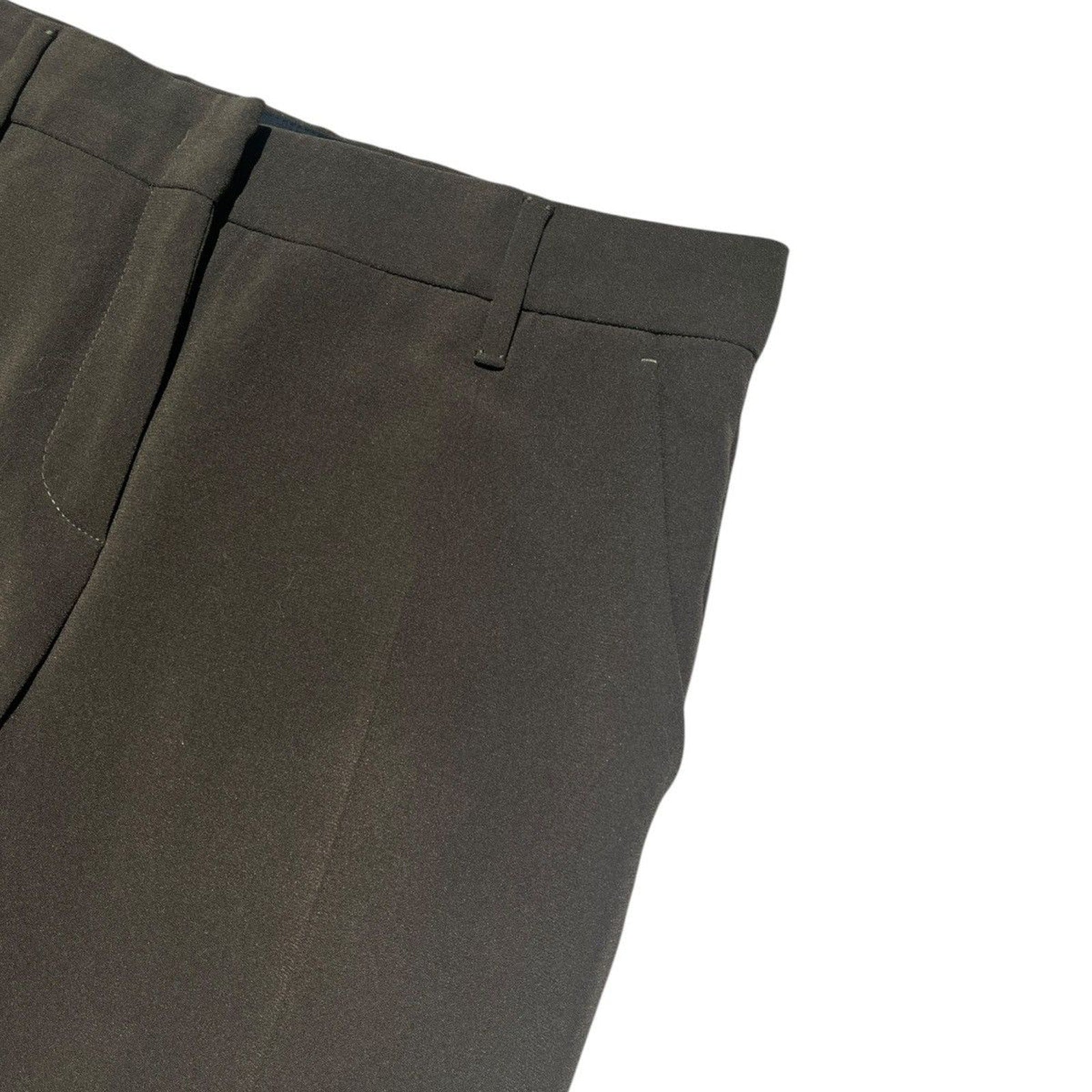 Archive flared trouser