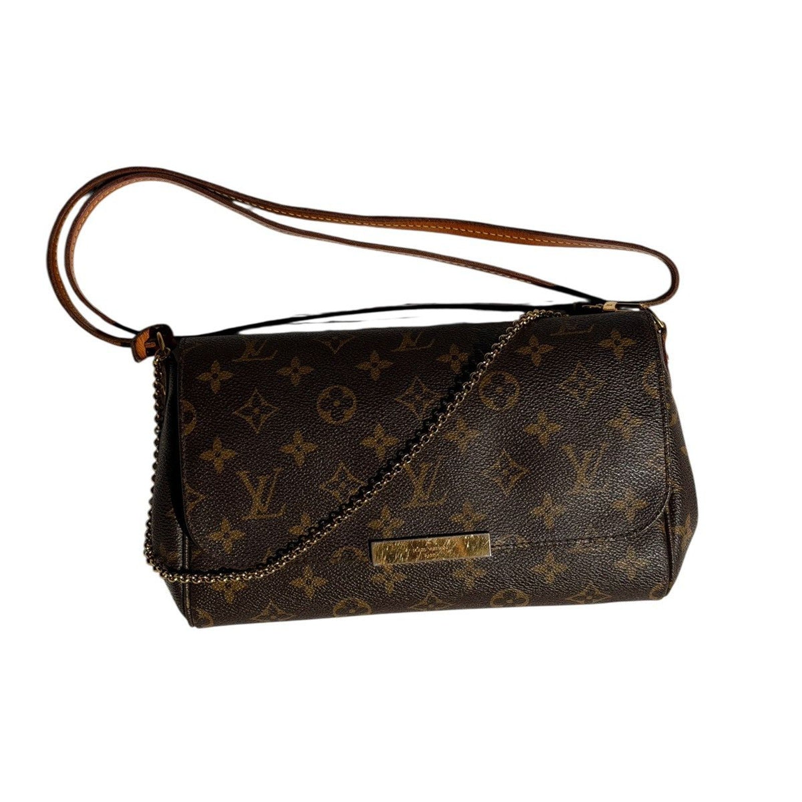 Monogram Favorite MM shoulder bag