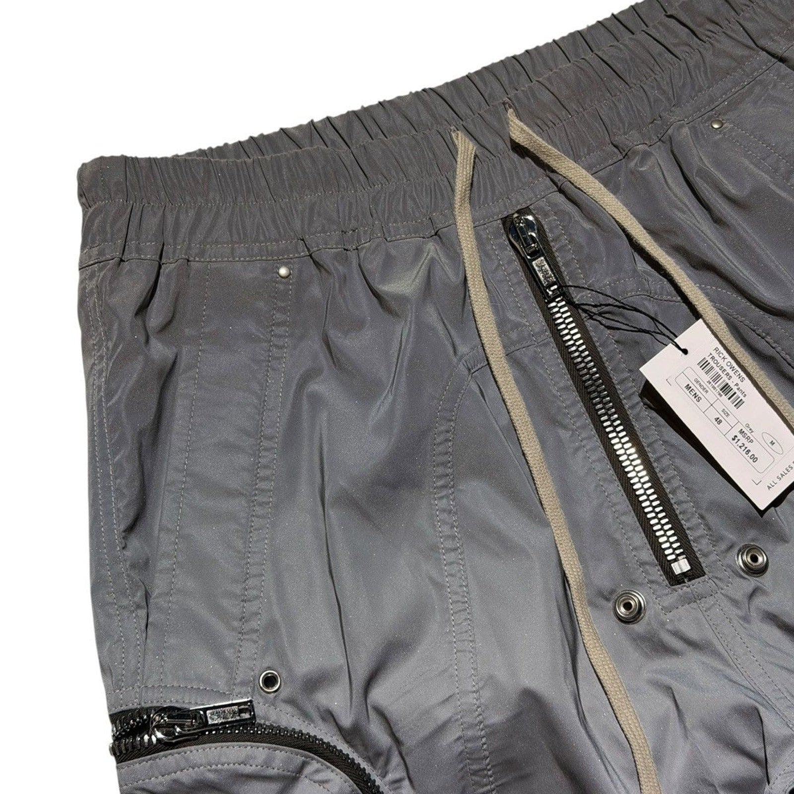 FW22 strobe moon reflective bahaus cargo
