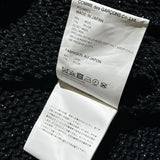 2024 glitter stretch webbed knit