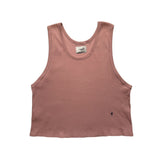 L’equip ribbed luxe tank