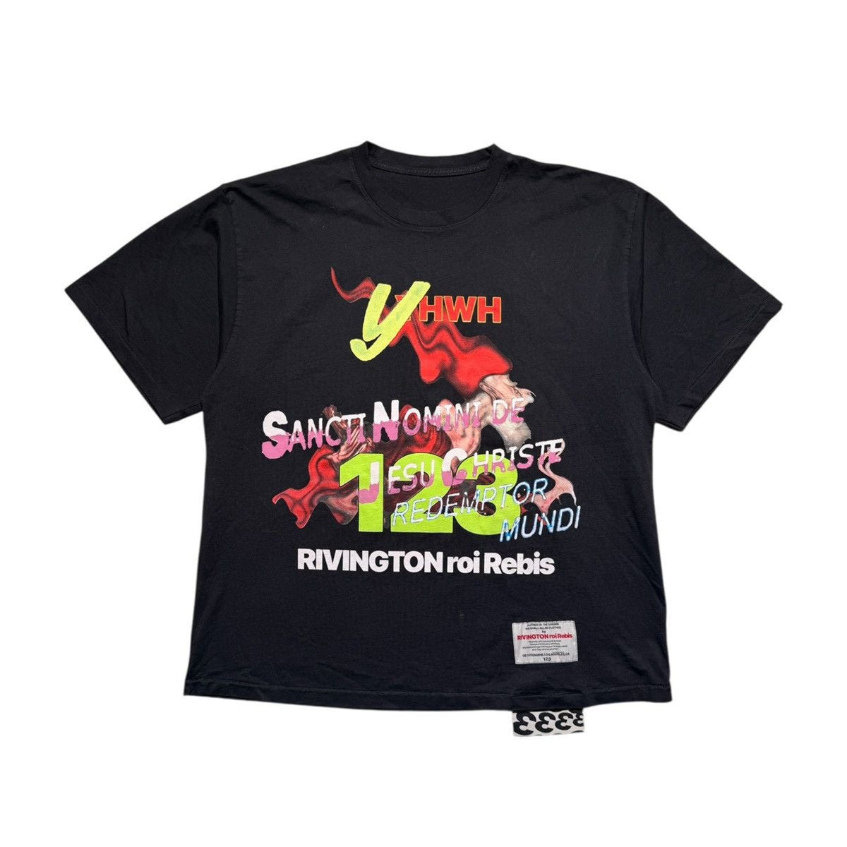Tetraspace graphic tee