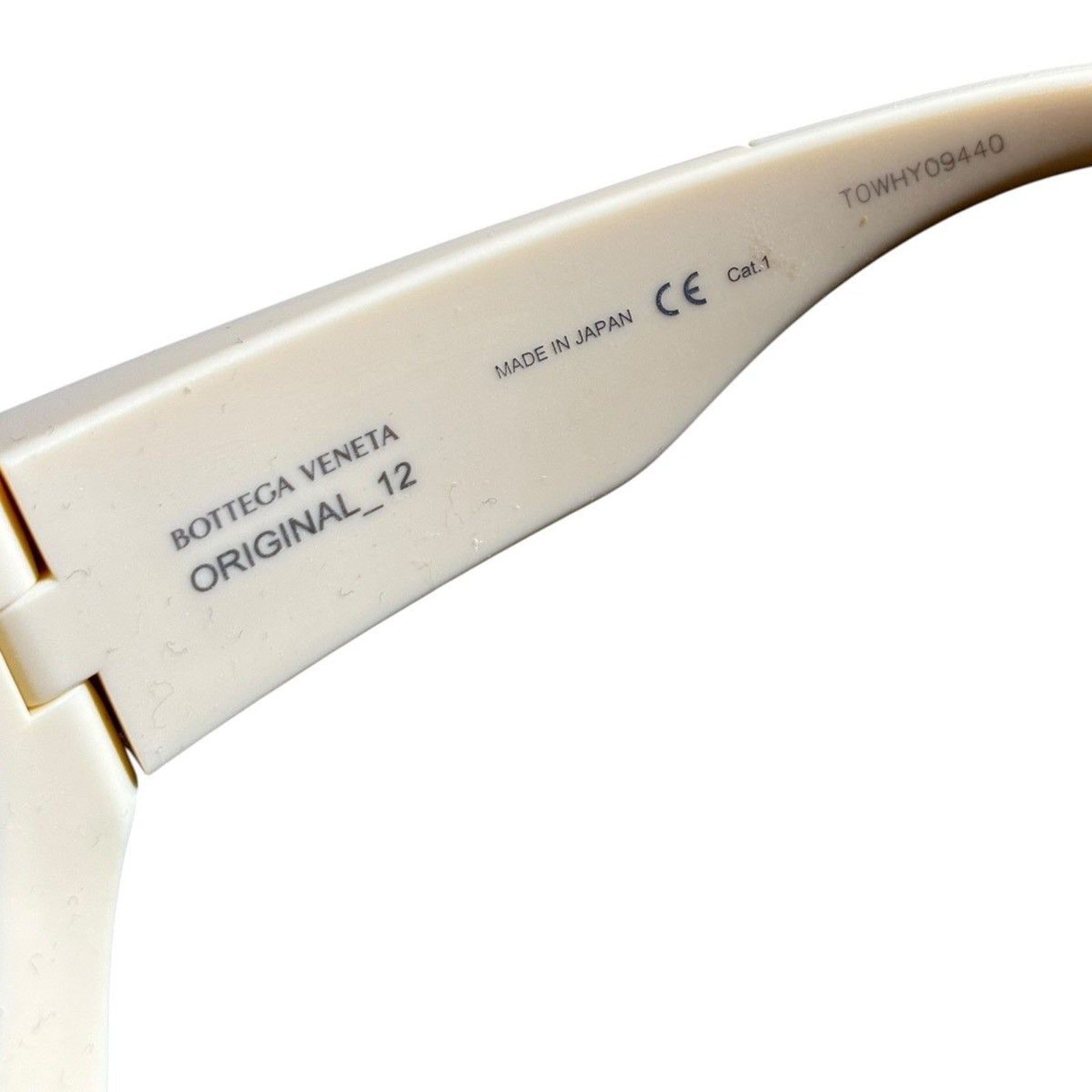 BV1087S Rounded sunglasses