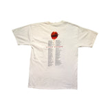 Rush 2002 Vapor trails tour tee