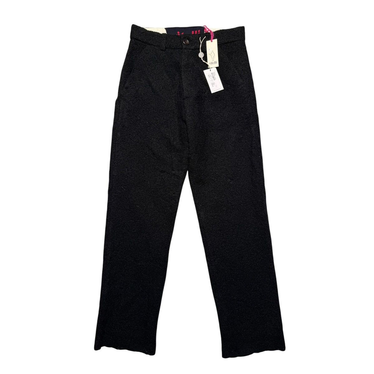 Woven trouser