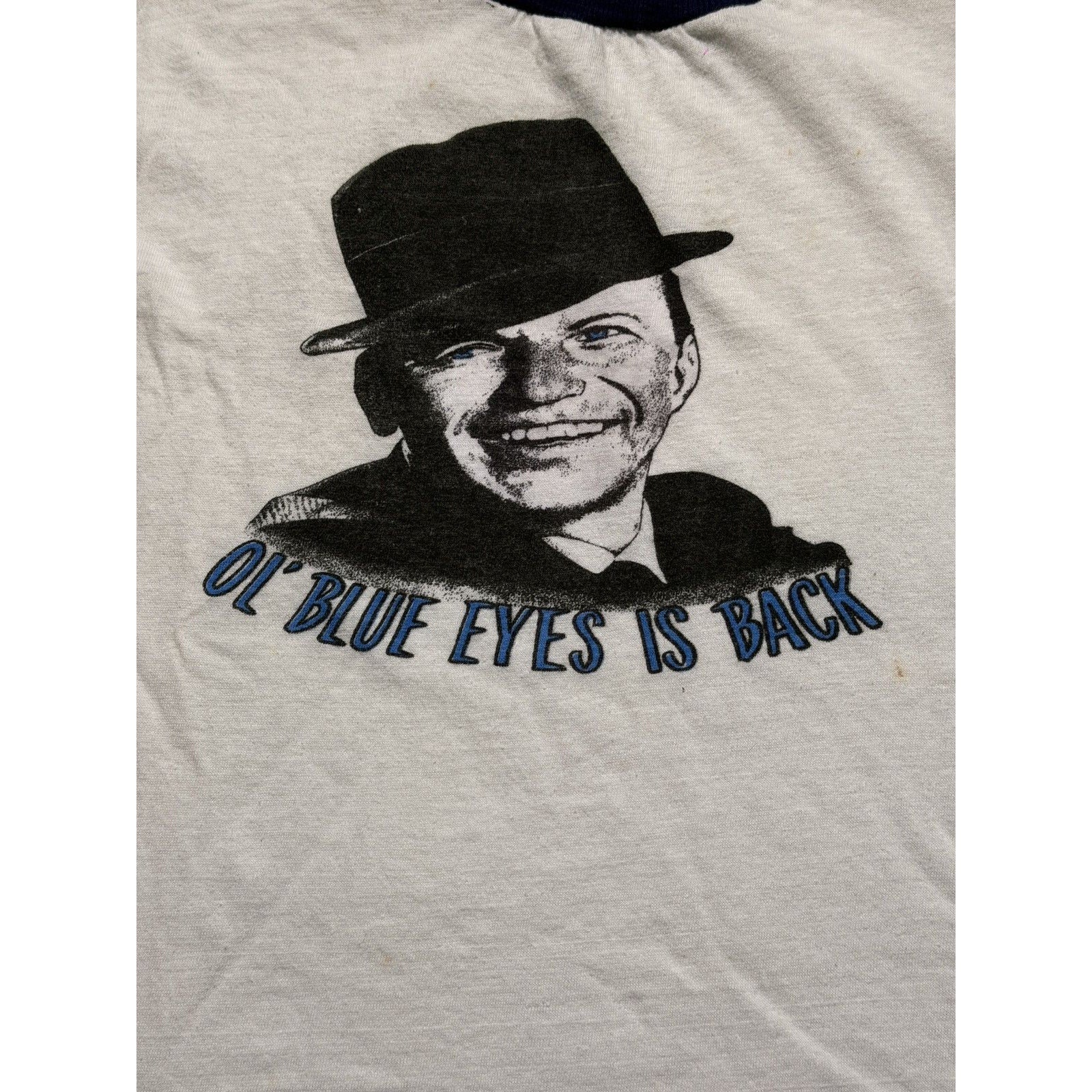 1973 frank sinatra ol blue eyes tee