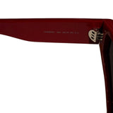 Triomphe logo sunglasses