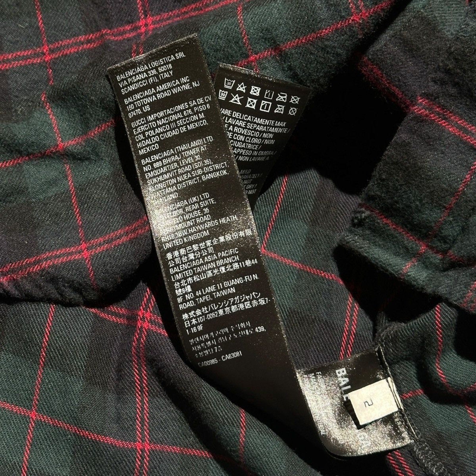 Hybrid shirt flannel