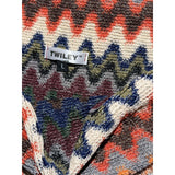 Twiley asymmetric skirt