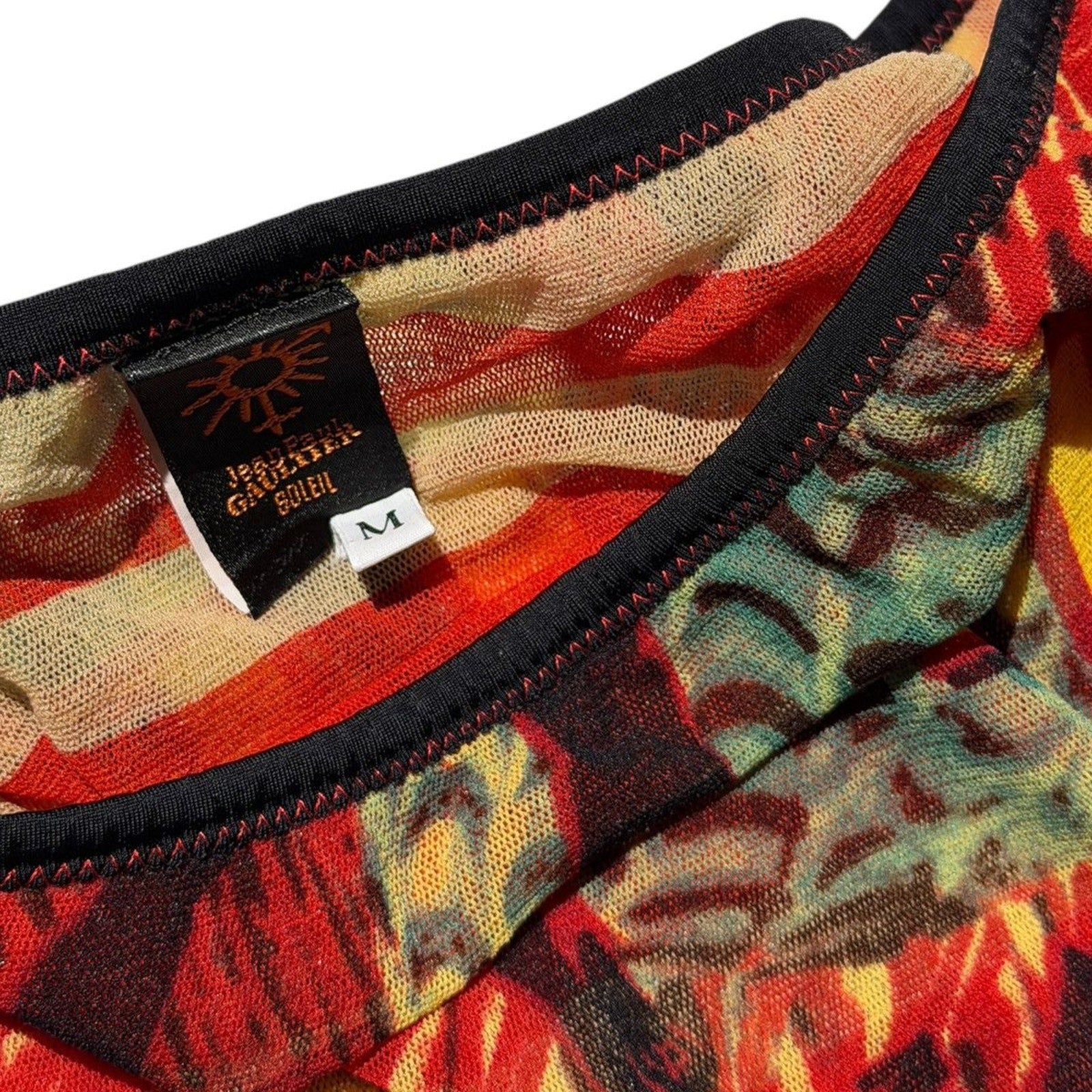 SS1999 Amour Au Soleil two piece set