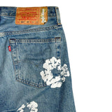 Classic Wreath Denim Tears denim